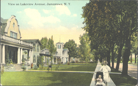 jamestown_houses_lakeview Jamestown NY