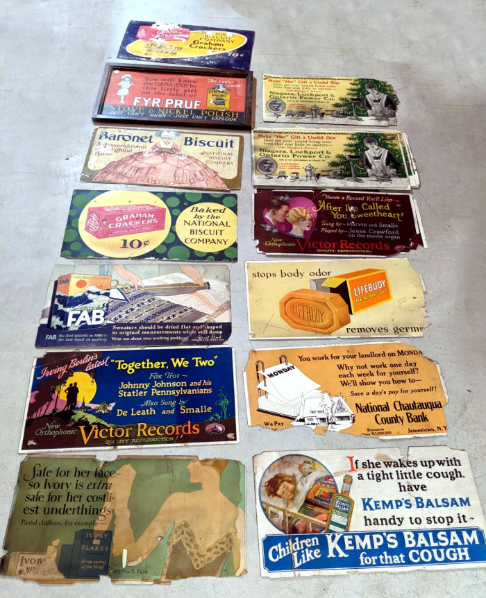 Vintage Book and Paper Show